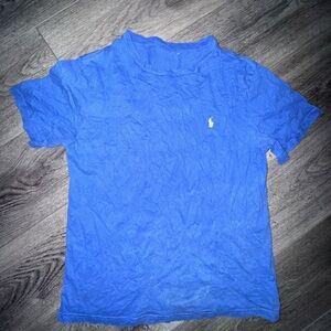 Polo by Ralph Lauren Men's Vibrant Blue Polo Shirt